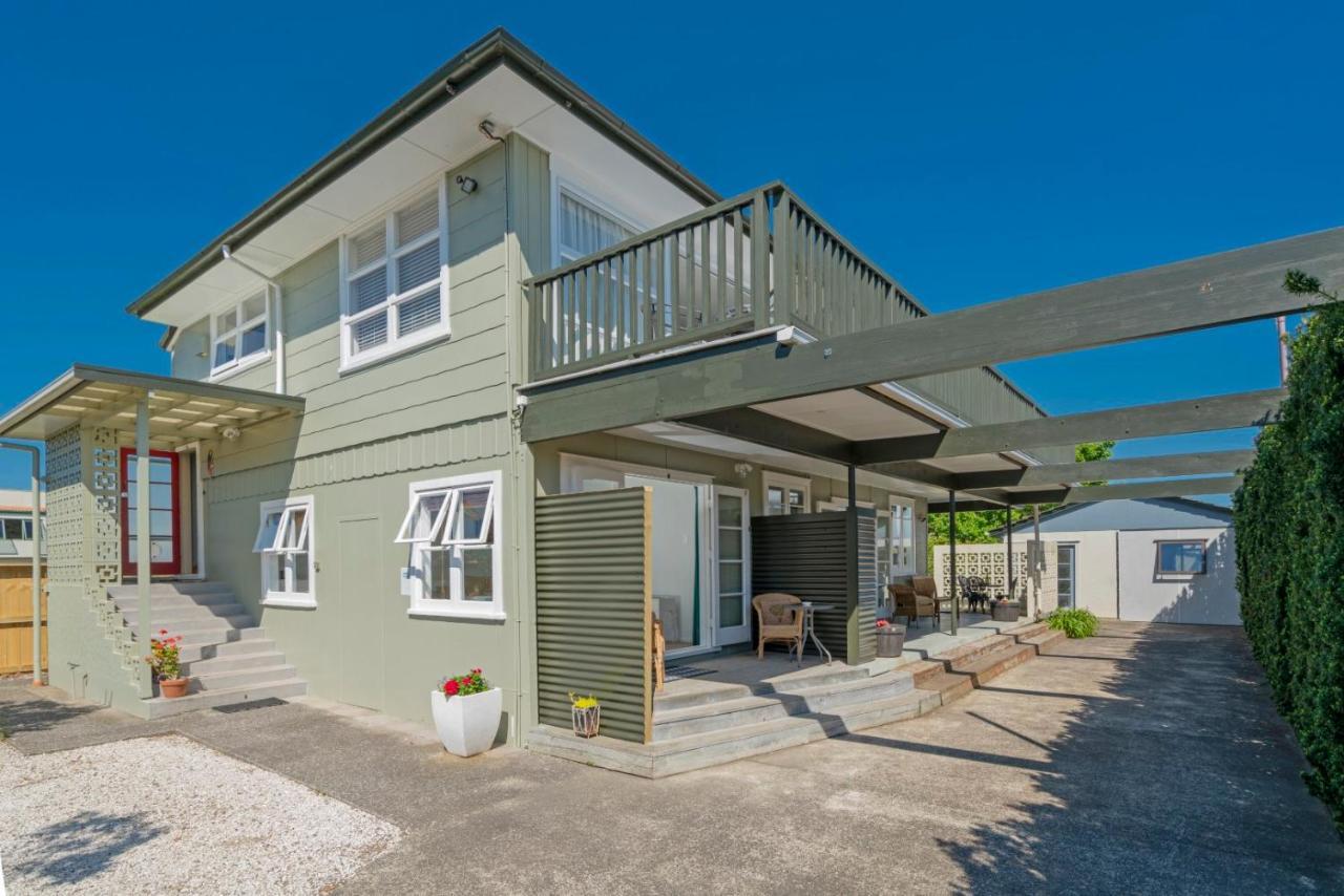 וויטיאנגה Rooftops Accommodation מראה חיצוני תמונה