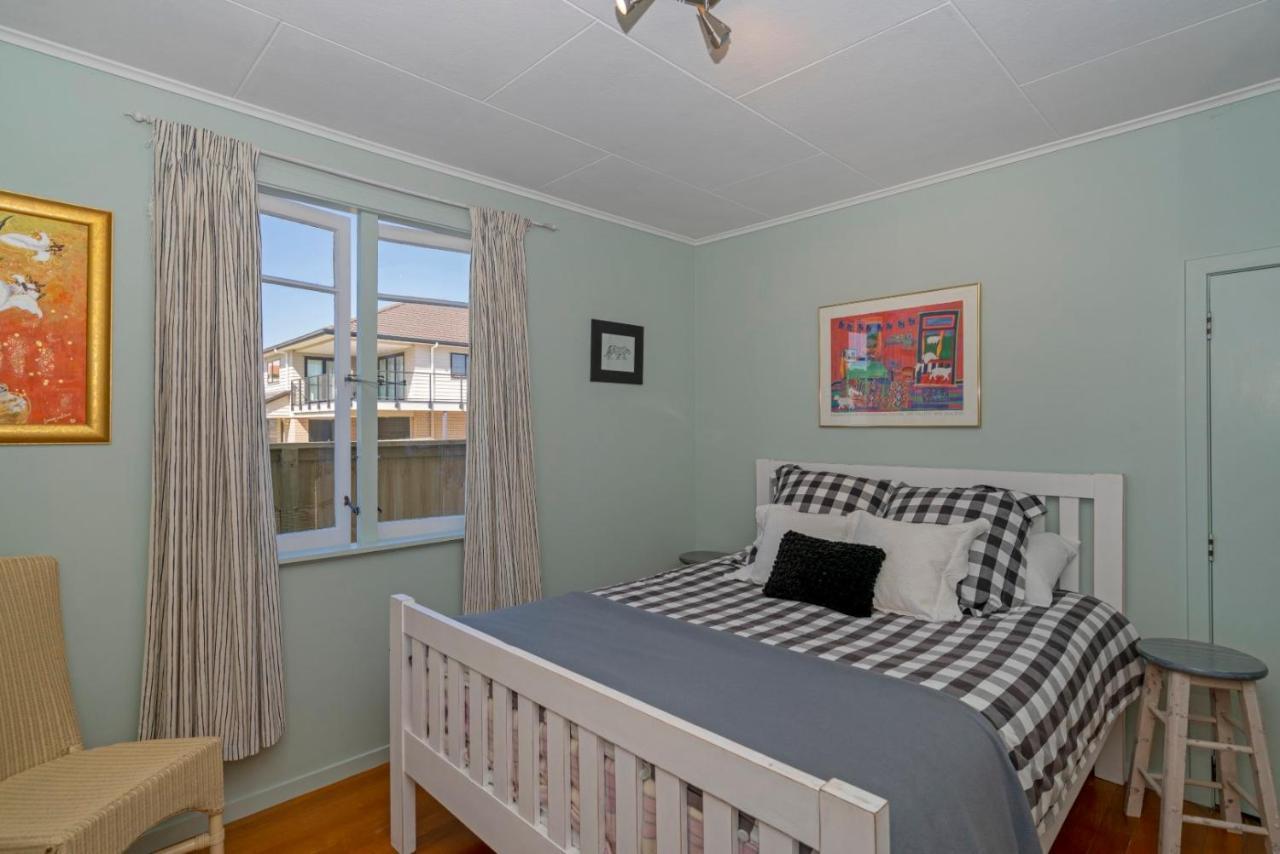 וויטיאנגה Rooftops Accommodation מראה חיצוני תמונה