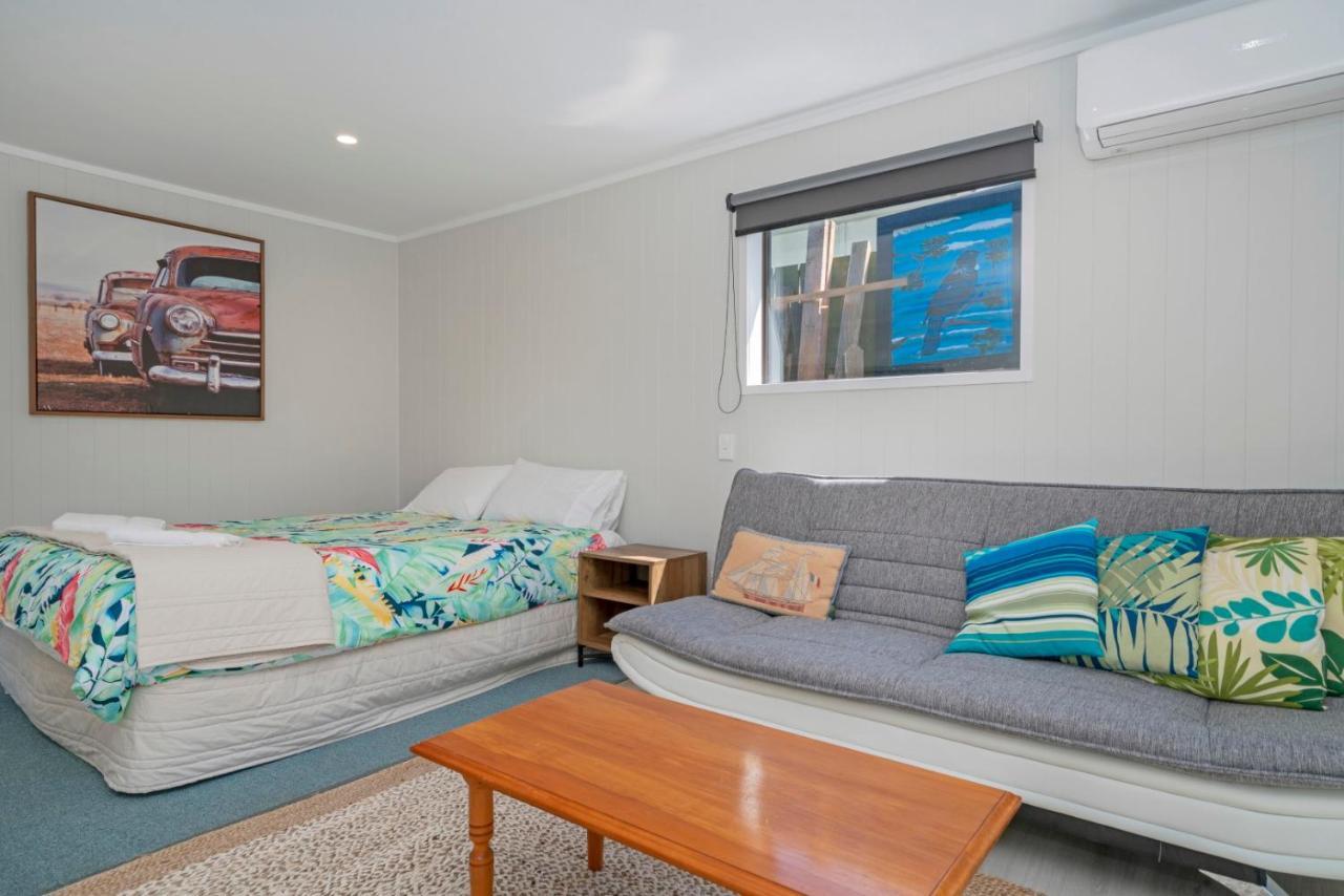 וויטיאנגה Rooftops Accommodation מראה חיצוני תמונה