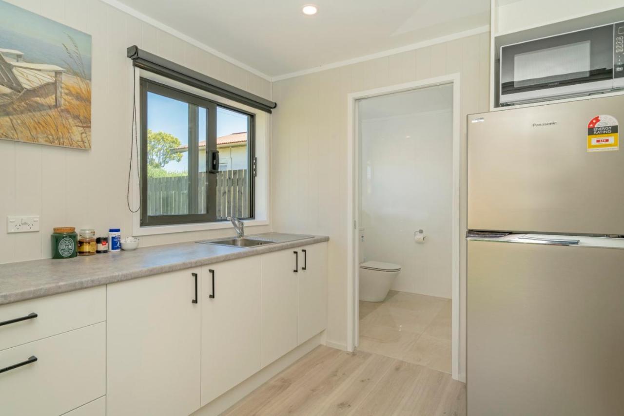 וויטיאנגה Rooftops Accommodation מראה חיצוני תמונה