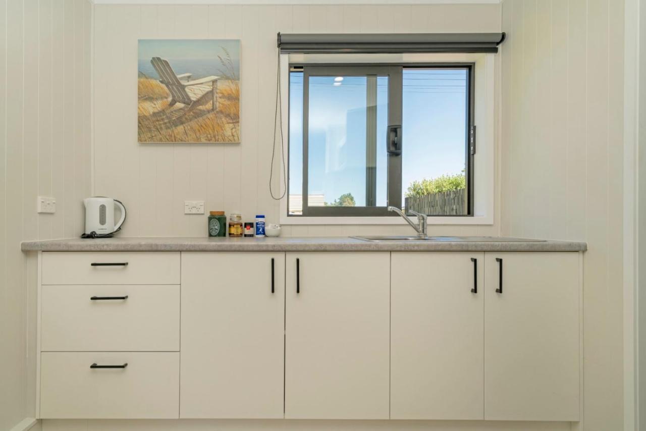 וויטיאנגה Rooftops Accommodation מראה חיצוני תמונה