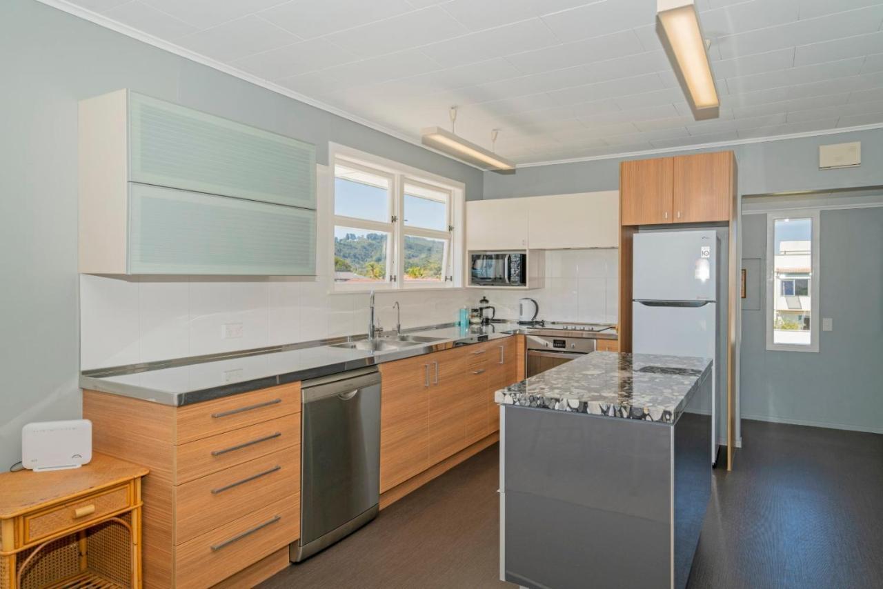 וויטיאנגה Rooftops Accommodation מראה חיצוני תמונה