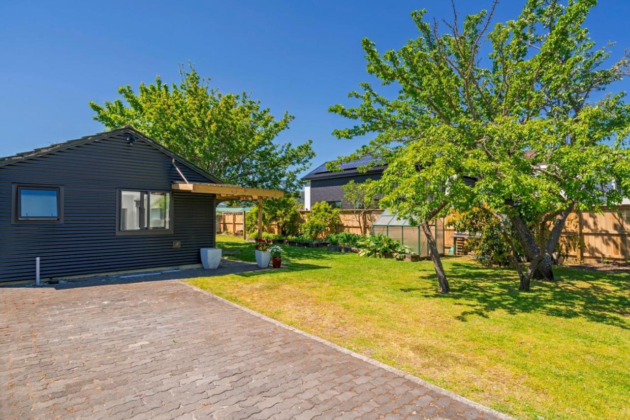 וויטיאנגה Rooftops Accommodation מראה חיצוני תמונה