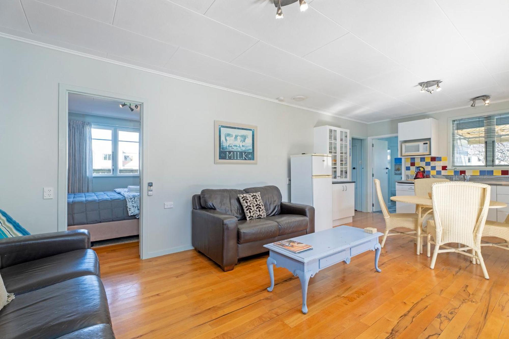 וויטיאנגה Rooftops Accommodation מראה חיצוני תמונה