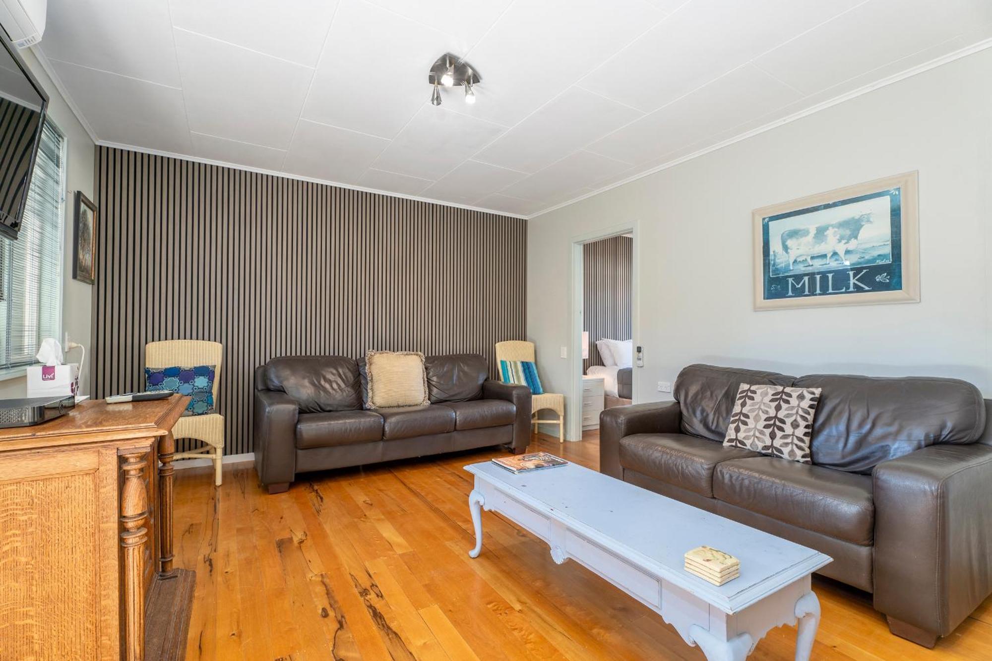 וויטיאנגה Rooftops Accommodation מראה חיצוני תמונה