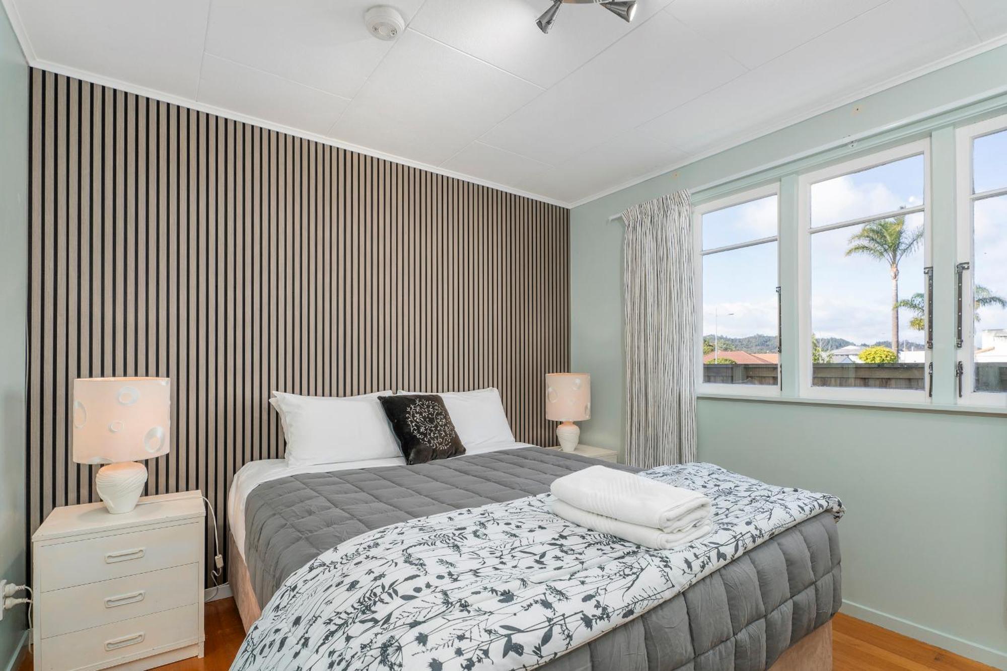 וויטיאנגה Rooftops Accommodation מראה חיצוני תמונה