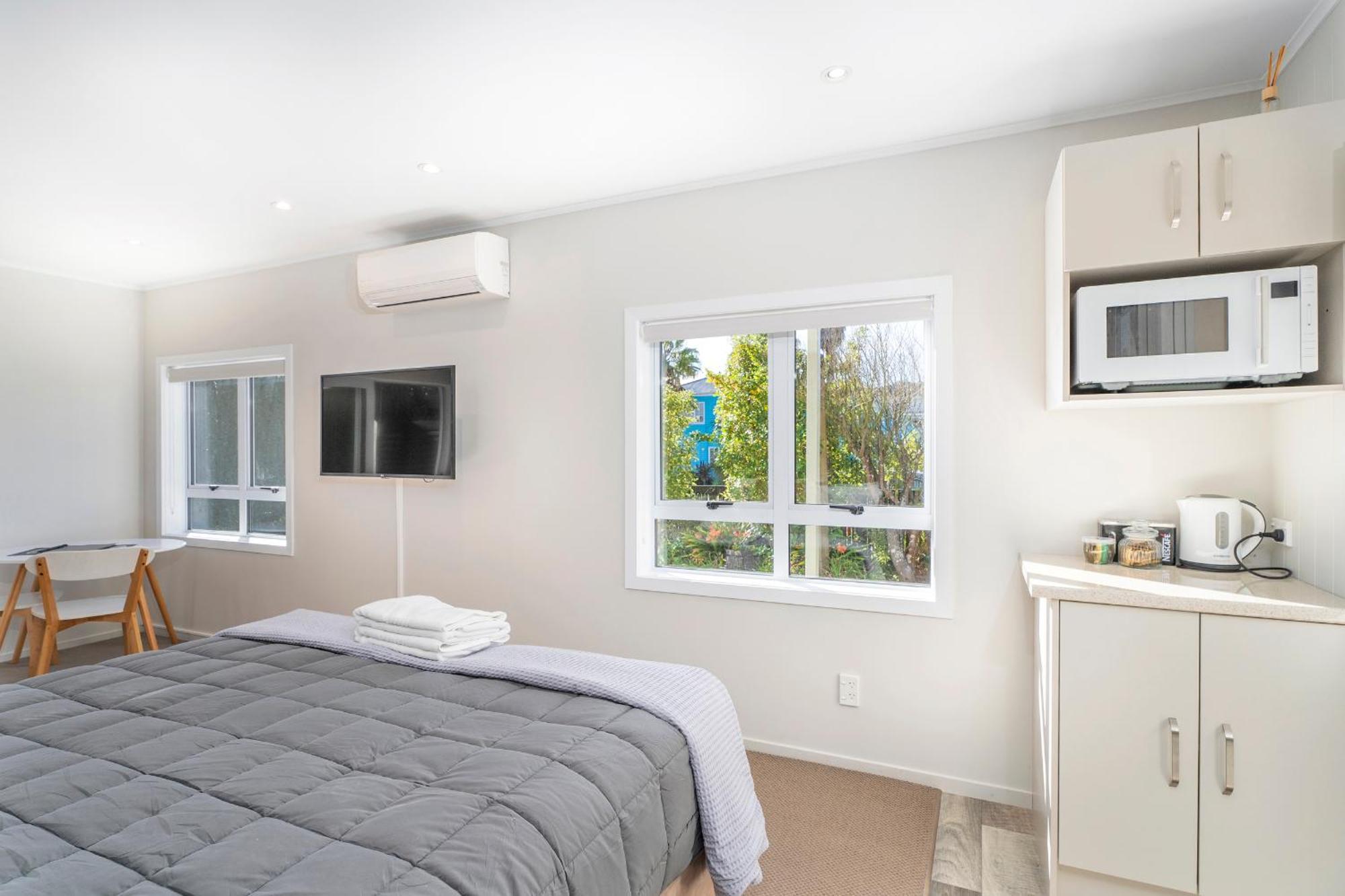 וויטיאנגה Rooftops Accommodation מראה חיצוני תמונה
