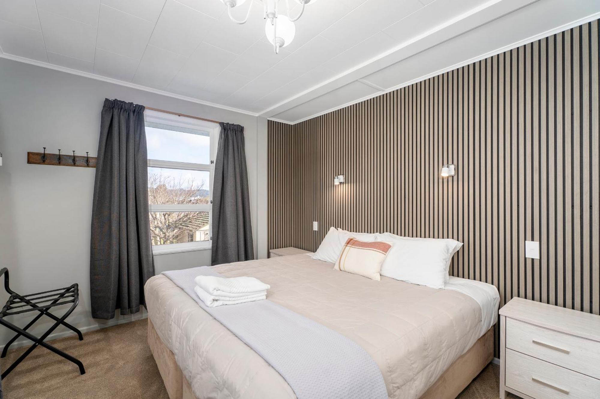 וויטיאנגה Rooftops Accommodation מראה חיצוני תמונה