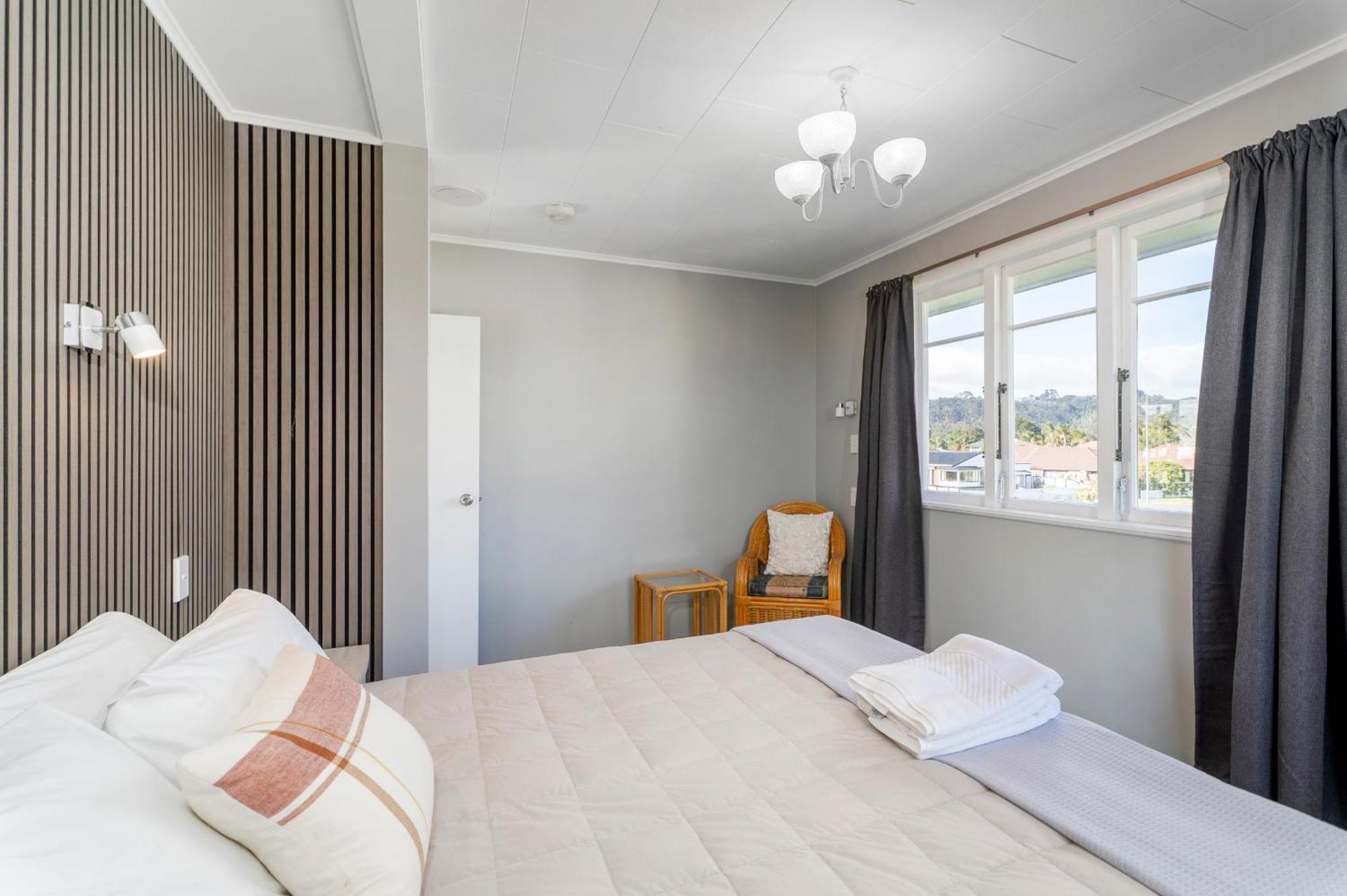 וויטיאנגה Rooftops Accommodation מראה חיצוני תמונה